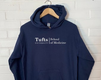 Tufts University School of Medicine Hoodie S-4XL