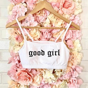 good girl Bralette XS-2Xl