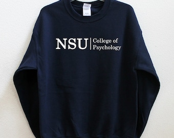 NSU College of Psychology Unisex Sweatshirt