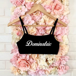 Dominatrix Bralette XS-2Xl