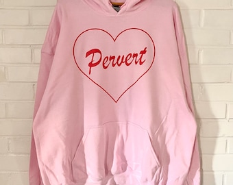 Pervert Hoodie S-4XL