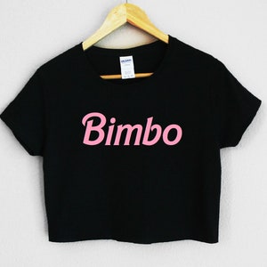Bimbo Women&#39;s Crop Shirt