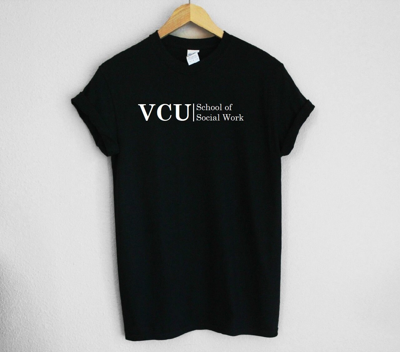 VCU School of Social Work Unisex T-Shirt
