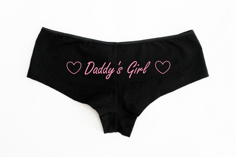 Shorts cumshot lingerie daddy