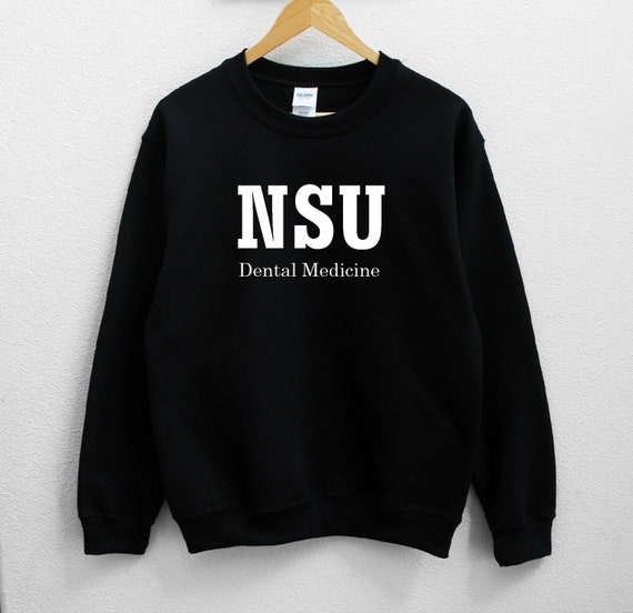Nsu sweatshirt hotsell