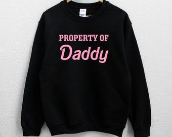 Property of Daddy - Etsy