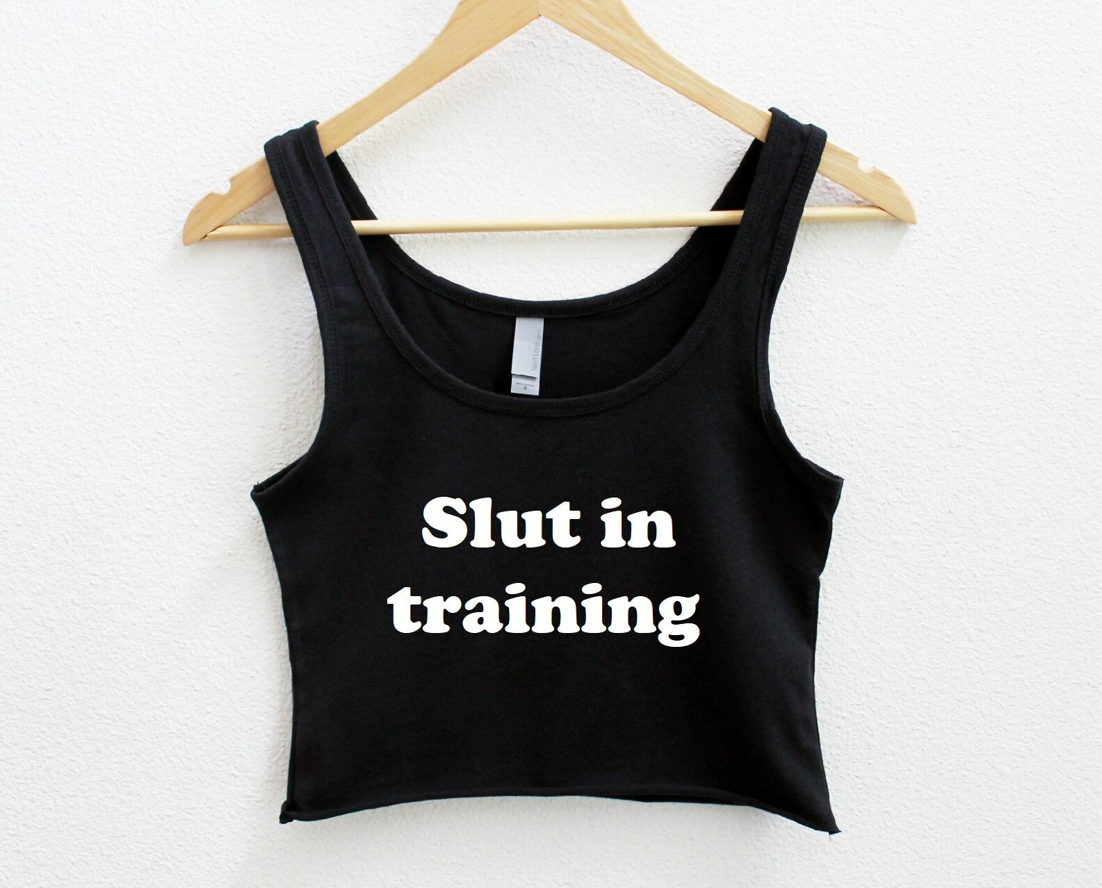 Sometimes You Feel Like A Slut Tank Top]