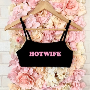 Hotwife Bralette XS-2Xl