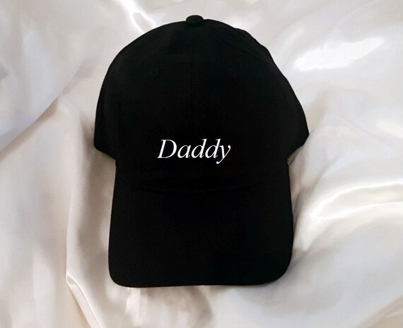 daddy baseball hat
