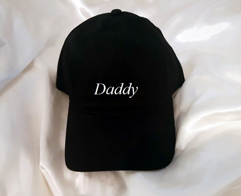 Daddy Baseball Hat