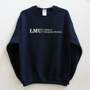 LMU College of Osteopathic Medicine Unisex Sweatshirt