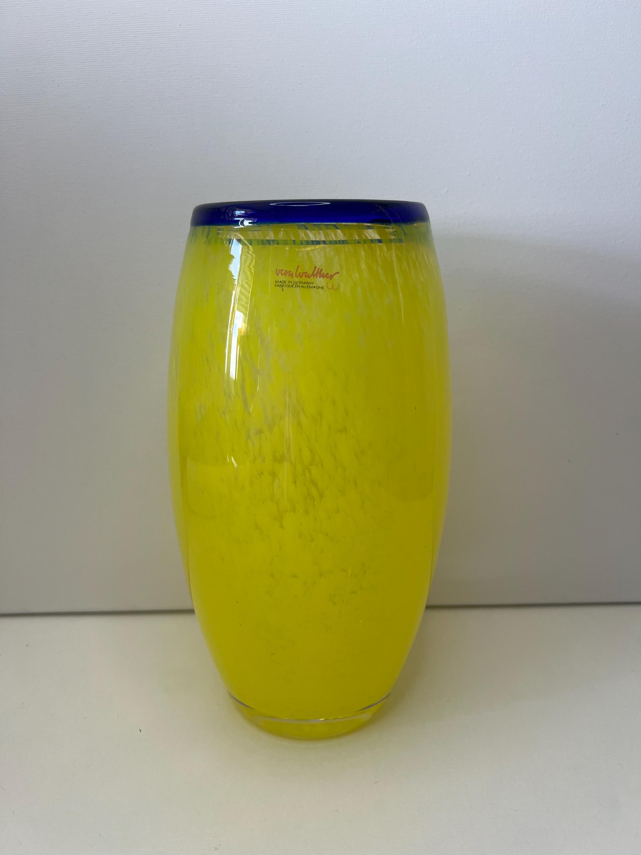 Vera Walther Glass - Etsy