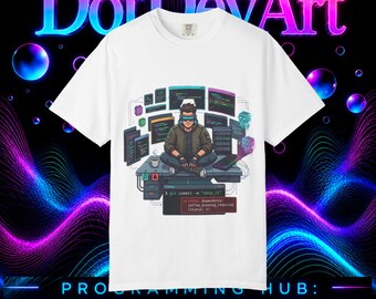 Presenter till utvecklare: Unika t-shirts för teknikälskare