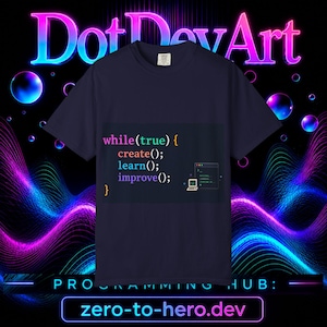 Stylish Apparel for the Modern Software Developer T-Shirt | Programmer Code Tee