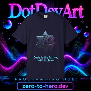 Programming-Inspired Shirts for Every Occasion T-Shirt | Code Is the Future Programming Tee