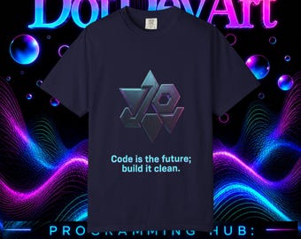 Programmeringsinspirerade t-shirts för alla tillfällen | Kod är framtidens programmering-t-shirt