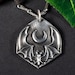 see more listings in the Pendant 925 Silver section