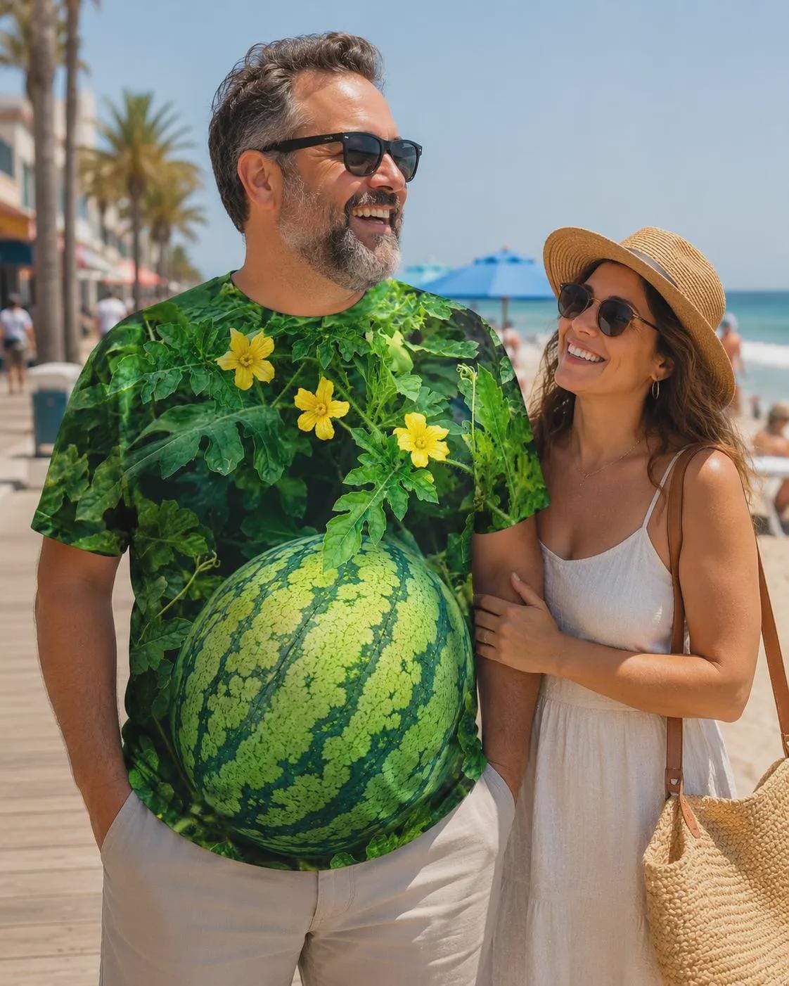 Watermelon t shirt - Etsy 日本