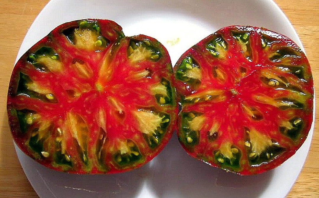 Midnight Sun Tomato - Artisan Seeds