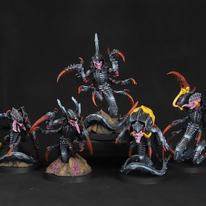 Wh40k Tyranids - Etsy