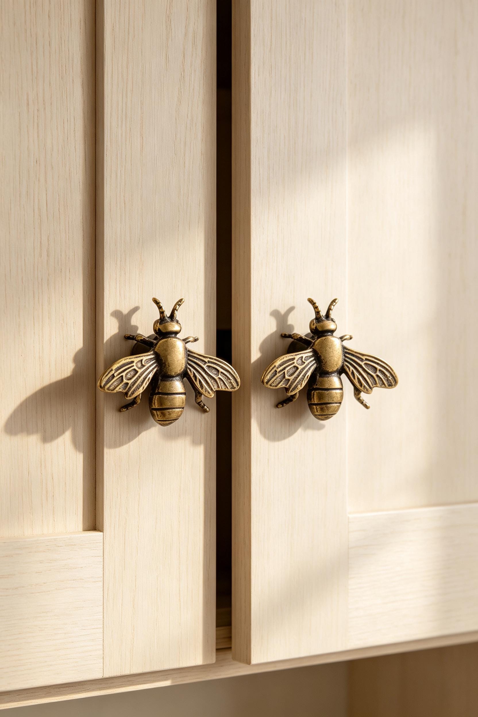 Honey Cabinets - Etsy