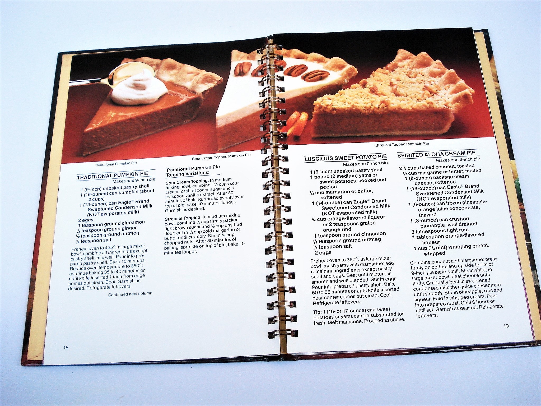 Eagle Brand Cookbook Vintage Cookbook Product Guide - Etsy