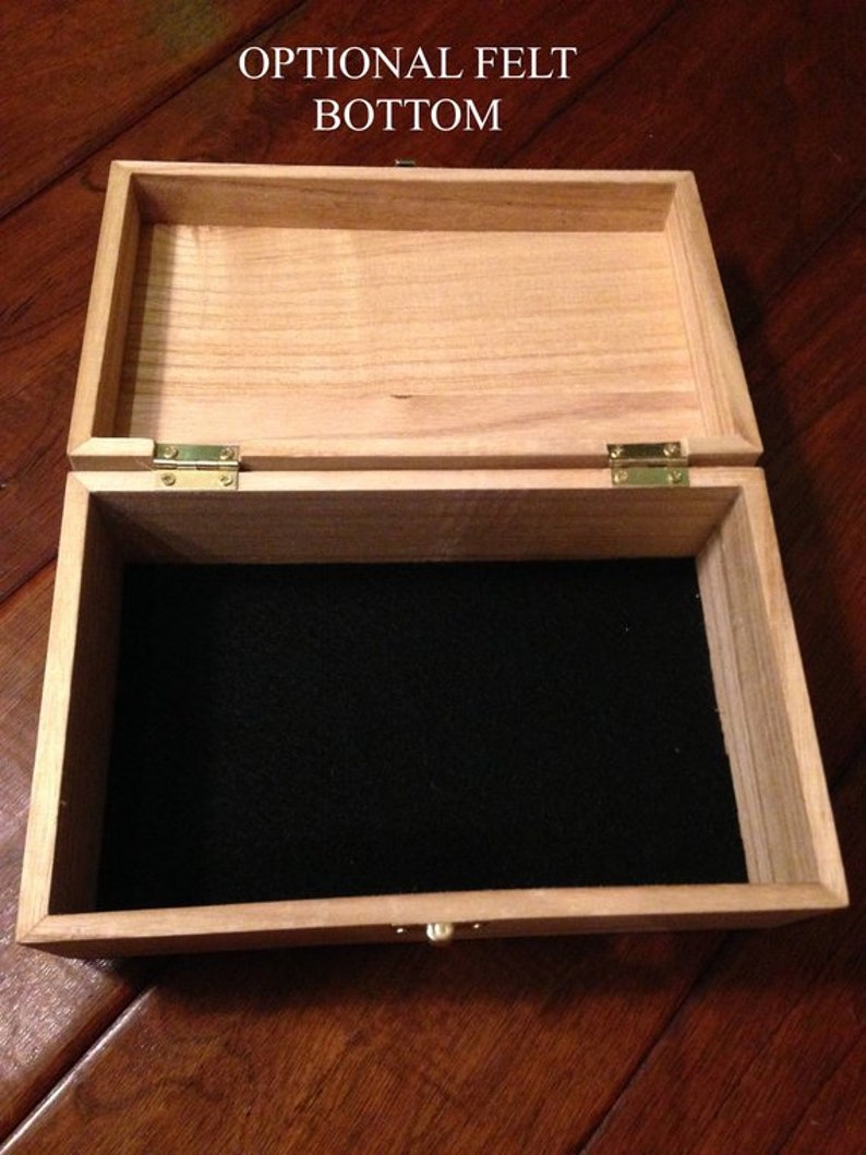 Scout Eagle Memory Box Etsy