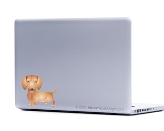 Dachshund Corgi Chihuahua Your Choice Laptop Decal | dog decals small dogs macbook decal corgi sticker dachshund sticker dachshund decal