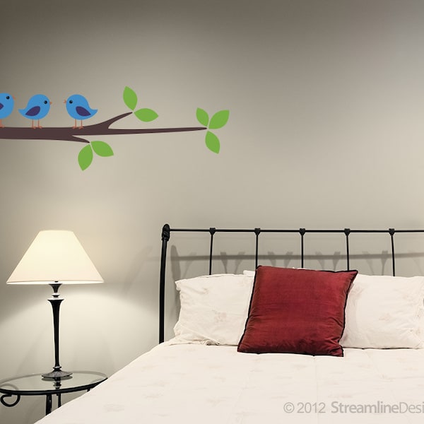 Bluebird Wall Art Etsy