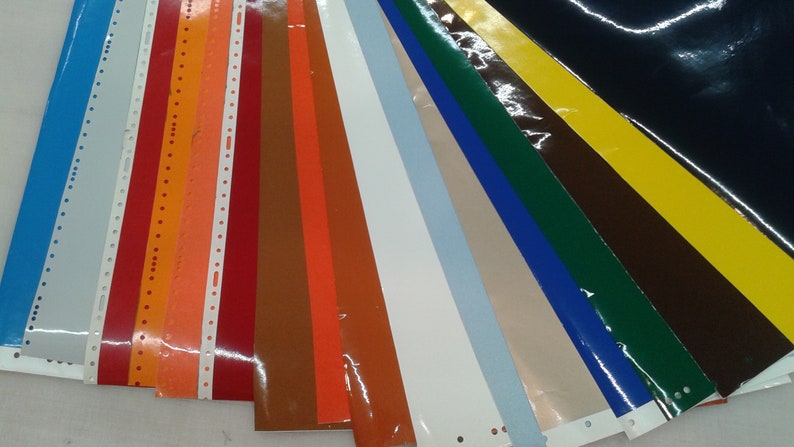 Adhesive Vinyl Assortment By The Foot 3m Outdoor Craft Decals Frosted Rolls Oracal Avery Silhouette Cricut