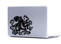 Giant Octopus Vinyl Decal: Laptop, Car, or Wall Art