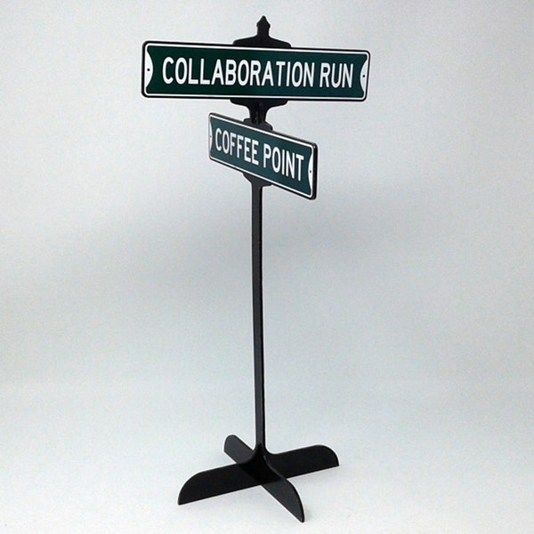 Two Part Wedding Table Custom Street Sign and stand | reception sign table centerpiece custom wedding signs table numbers table decor