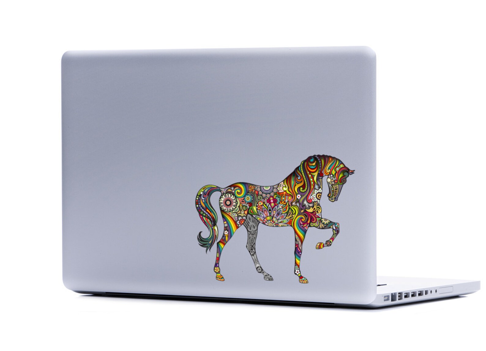 Horse Vinyl Waterproof Sticker Decal - 5 Inch Durable Decal For Cars, Laptops, Windows