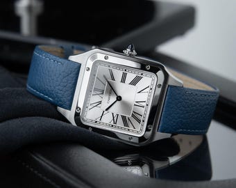 Vintage Cartier Santos Dumont Xl WSSA0032 - Text for 30% off & free shipping!