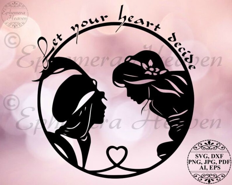 Free Free 253 Cricut Princess Jasmine Svg Free SVG PNG EPS DXF File