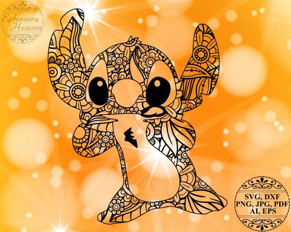 Download Stitch Svg Stitch Mandala Svg Floral Stitch Stitch Clipart Etsy