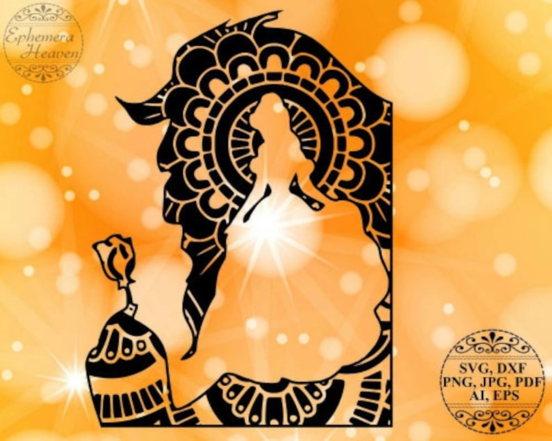 Free Free 342 Disney Simple Mandala Svg Free SVG PNG EPS DXF File