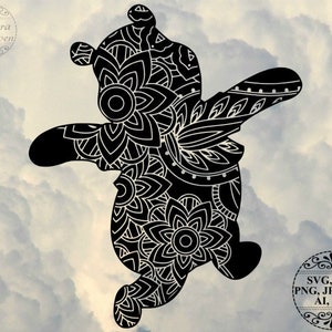 Download Eeyore Svg Eeyore Mandala Svg Eeyore Shirt Disney Svg Etsy PSD Mockup Templates