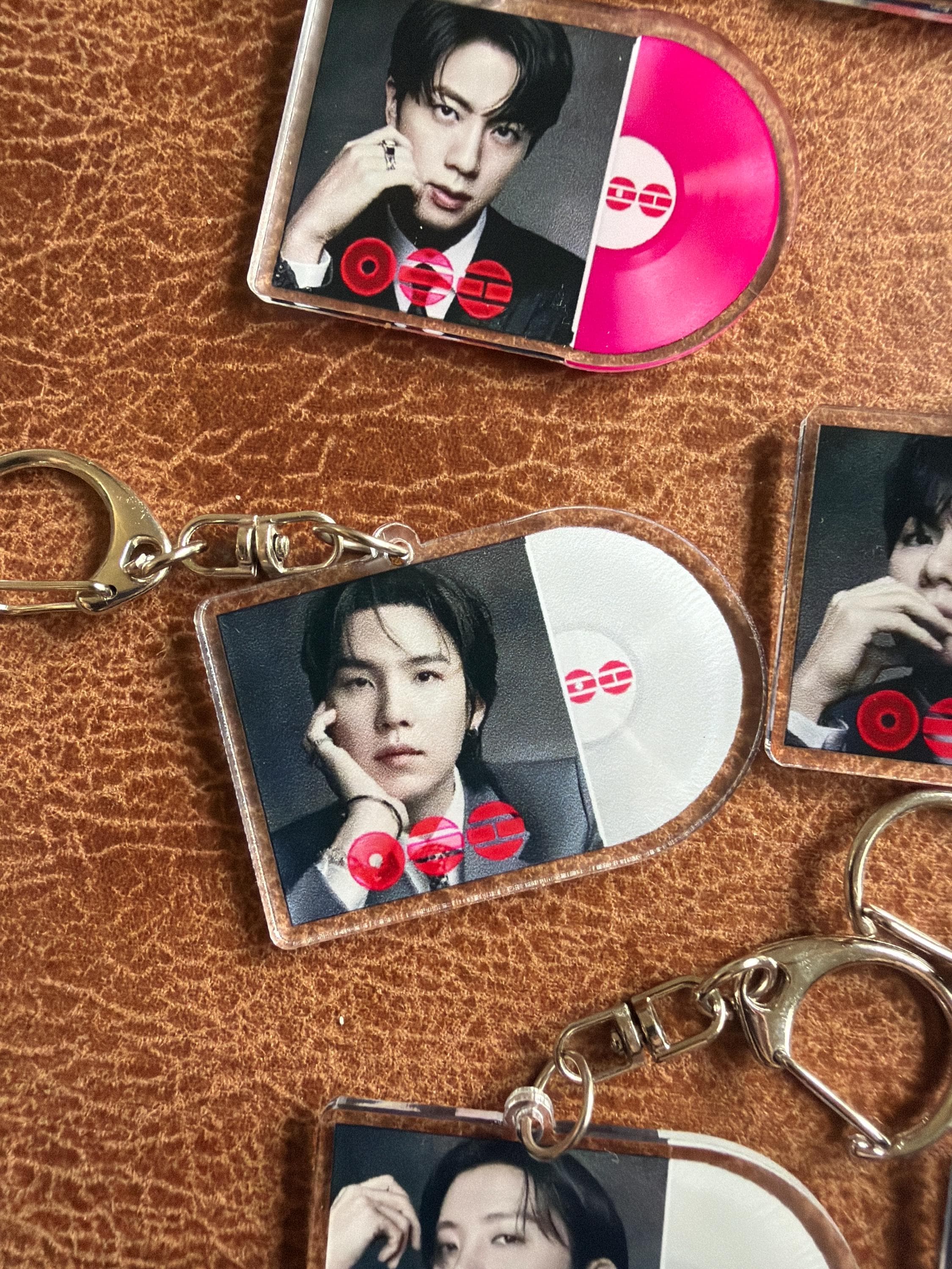 Bts Acrylic - Etsy