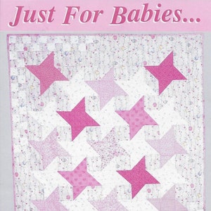 Baby Quilt Pattern