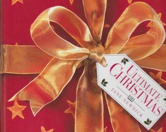 Ultimate Christmas hardcover book