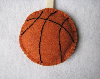 Ornament  Basketball