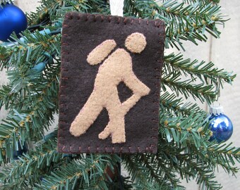 Ornament Hiker