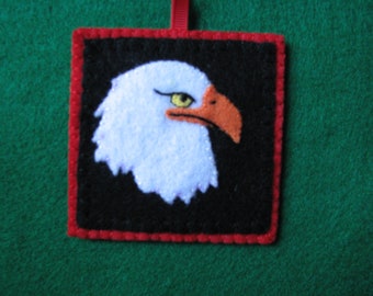 Ornament Bald Eagle