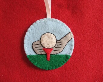 Ornament  Golf