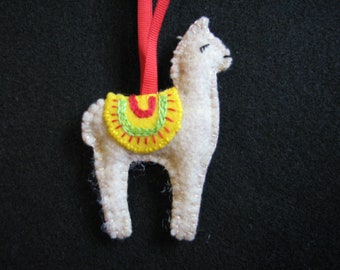 Ornament Llama