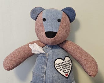 Memory Bear