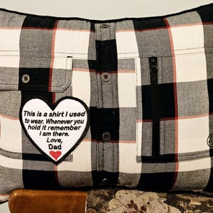 Custom Lumbar Pillow - Custom Memory Pillow