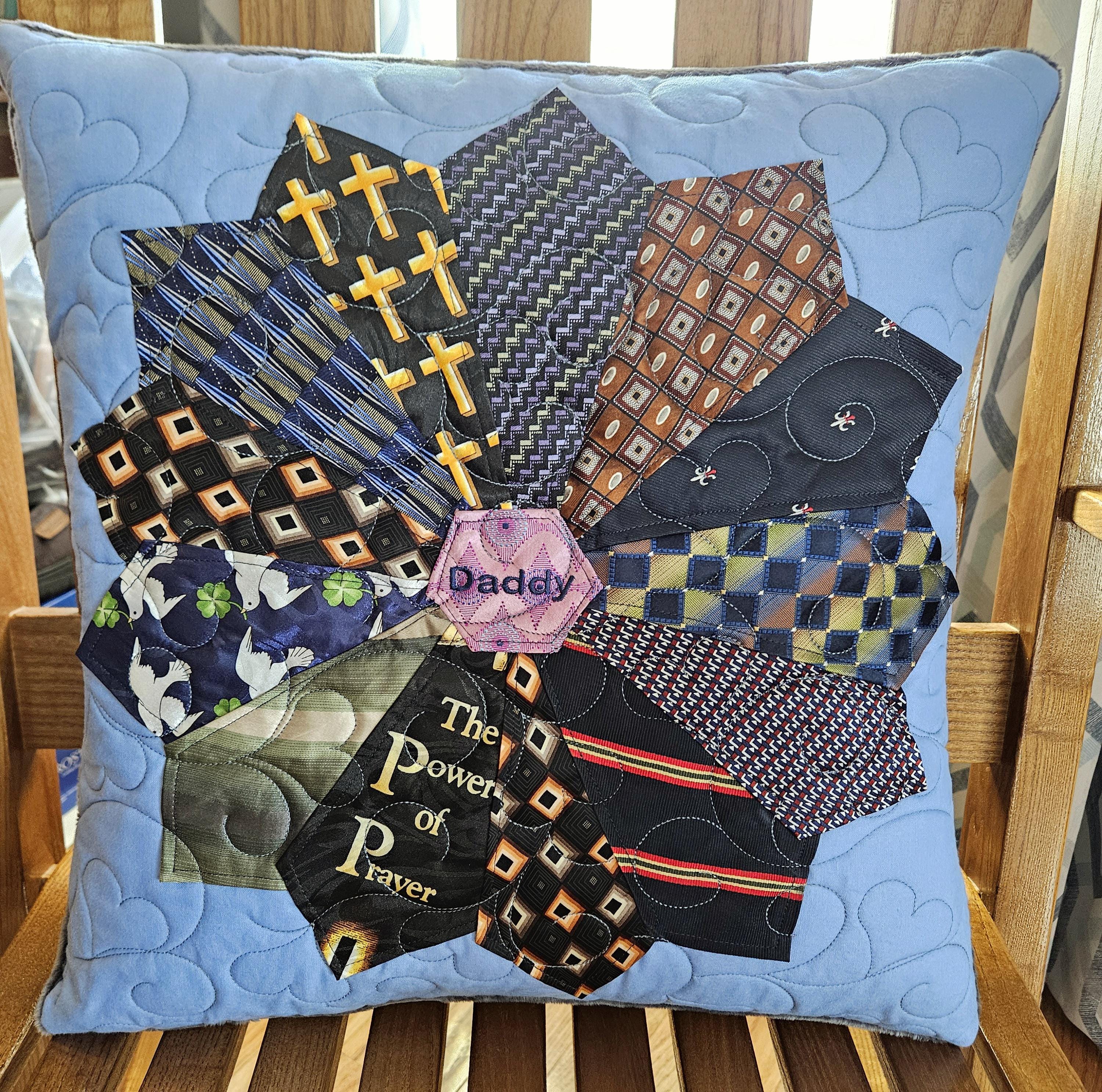 See You in Knox Pillow 18x18 main image 1