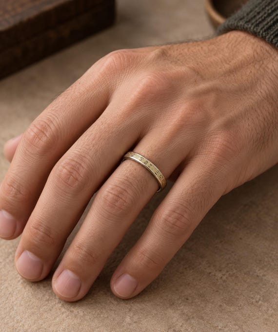 Vintage Coin Rings – Handmade Repurposed Coin Jewelry
